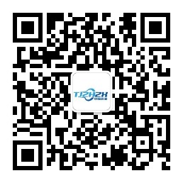 天津中海工程管理咨询有限公司官方微信公众号二维码