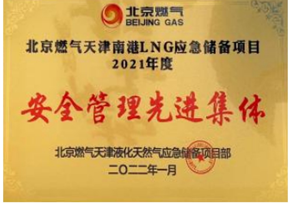 Advanced Group in Safety Management