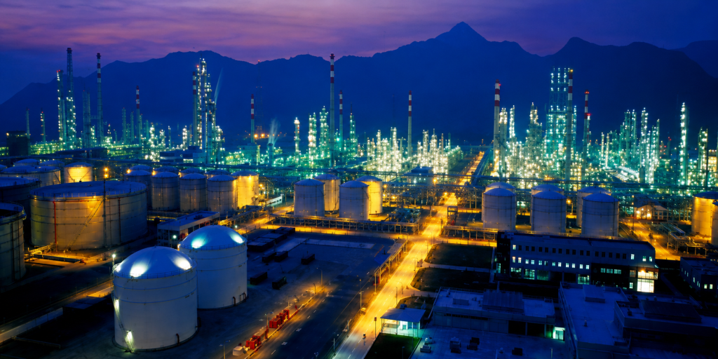 Oilfield Infrastructure Projects in Iraq – PMC Services
