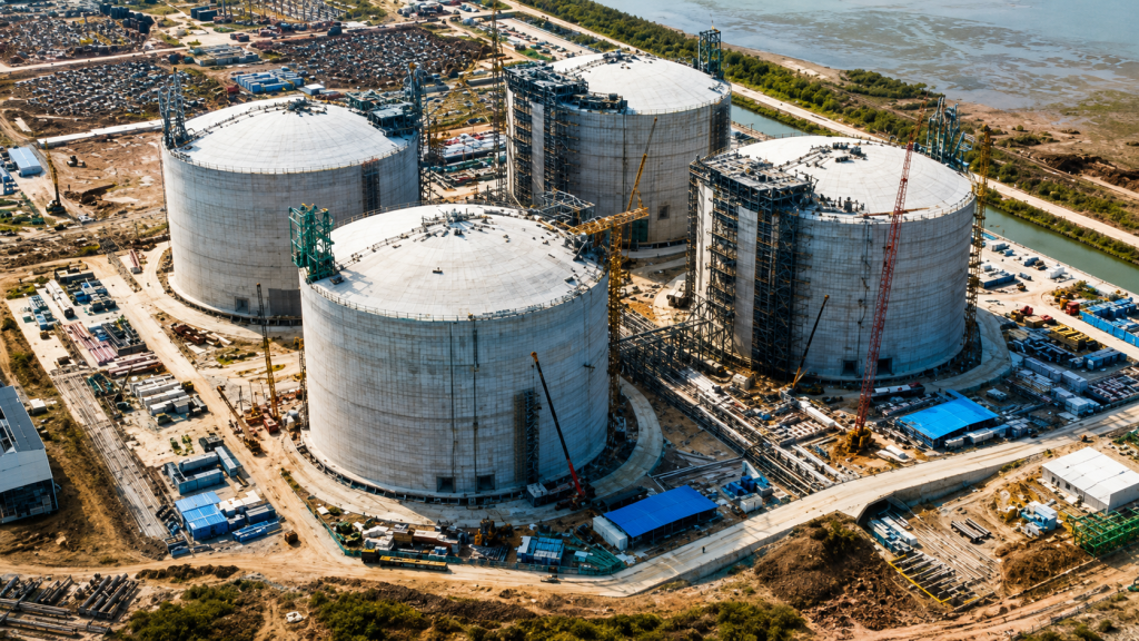 Oilfield Infrastructure Projects in Iraq – PMC Services