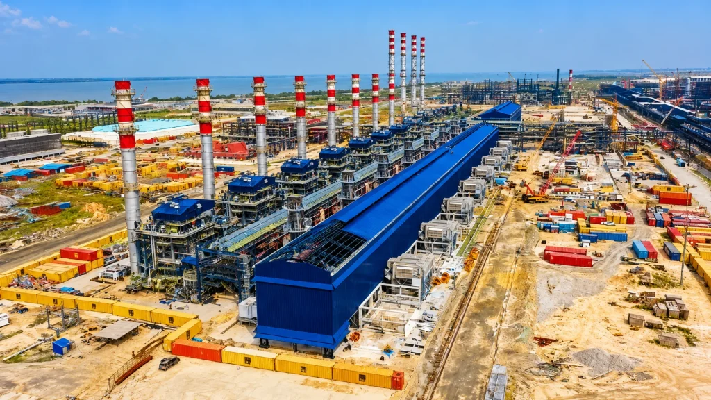 Overseas Refinery Major Turnaround Project – Technical Services