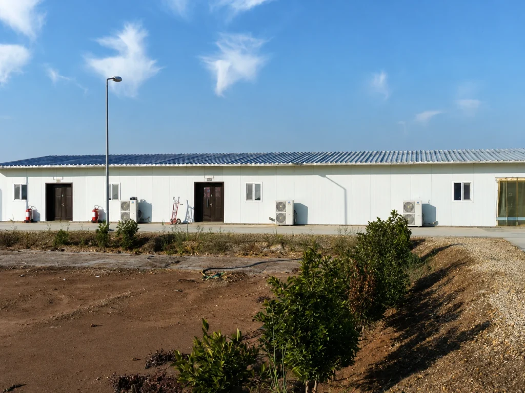 Oilfield Project in Iraq – Integrated Logistics and Operations Support Services