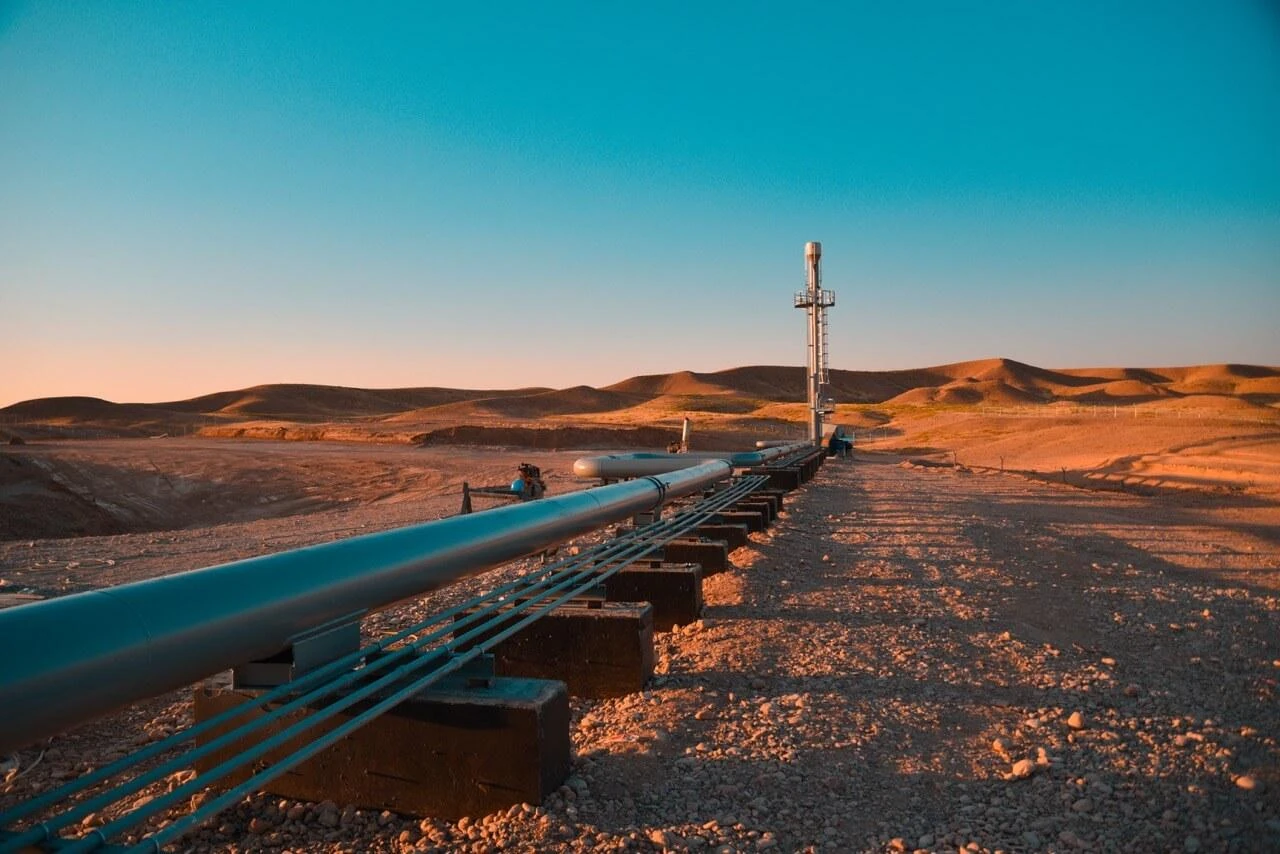 Oilfield Construction Project in Iraq