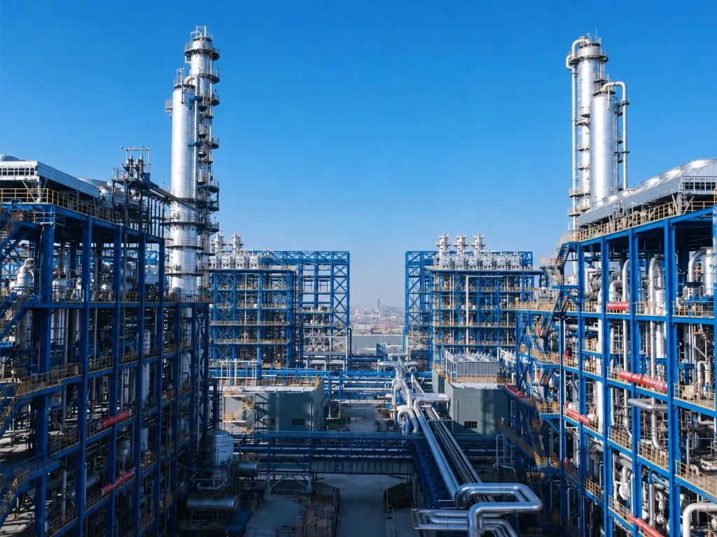 Large-Scale Advanced Materials Project – Construction Supervision Services